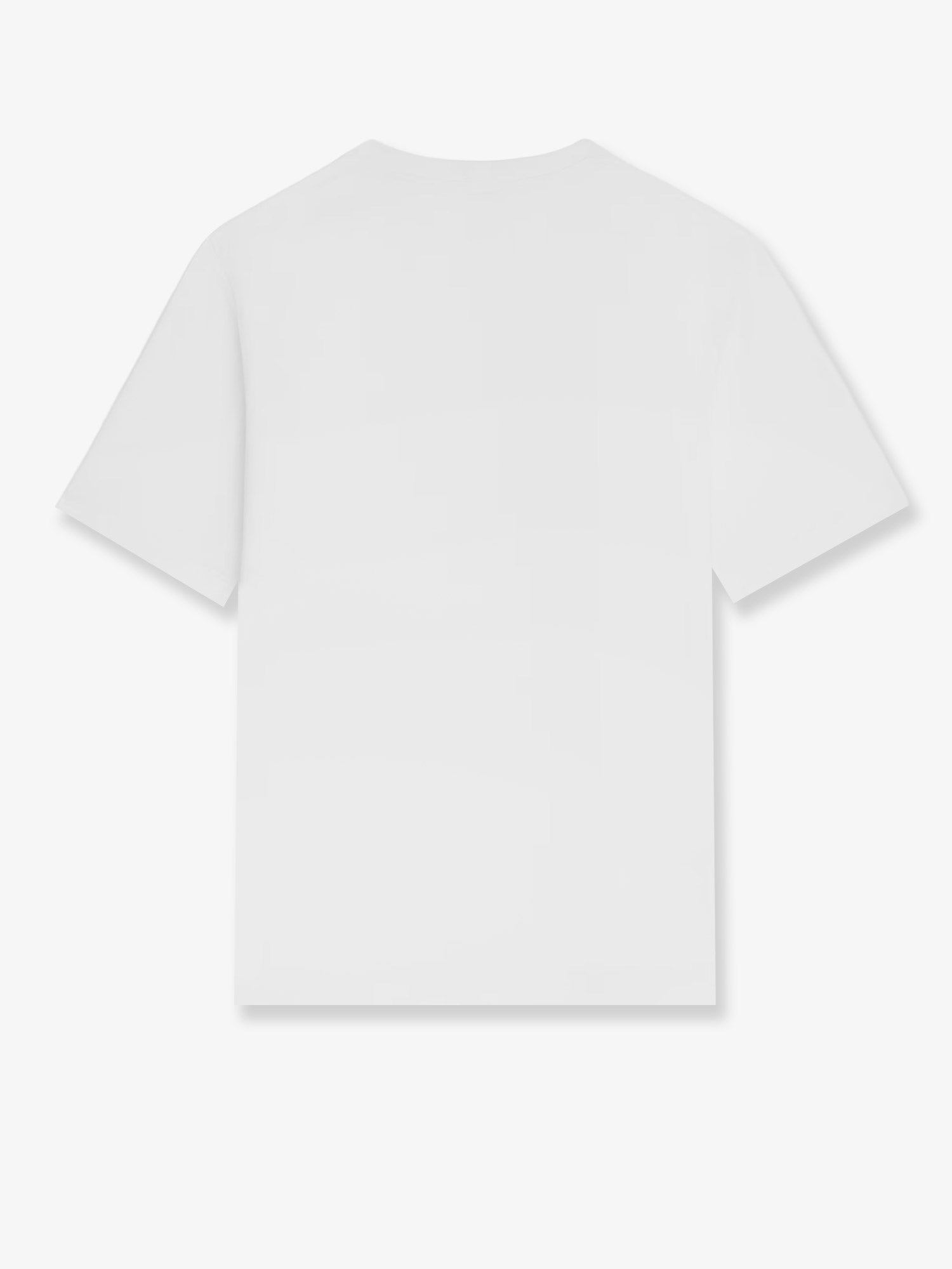 Celine Cotton T-Shirt With Logo Print