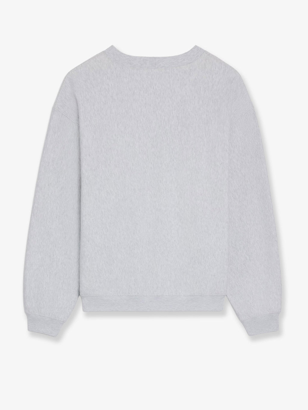 Celine Cotton Sweatshirt With Logo Print