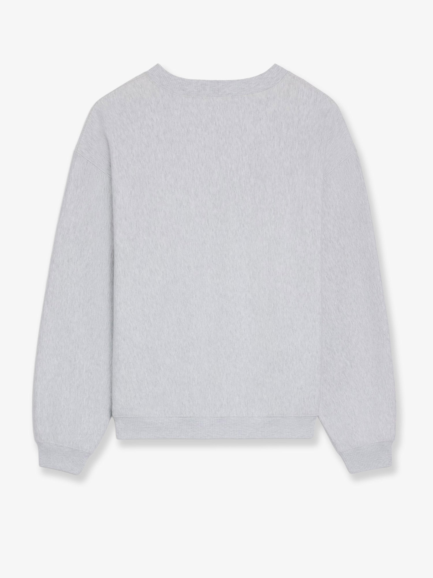 Celine Cotton Sweatshirt With Logo Print