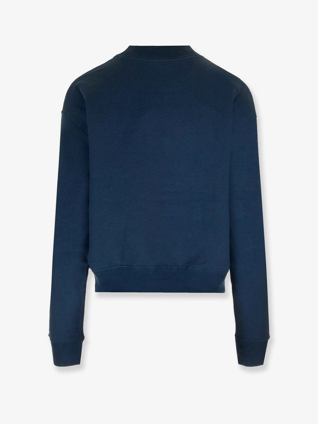Chloe' Cotton Sweatshirt With Logo