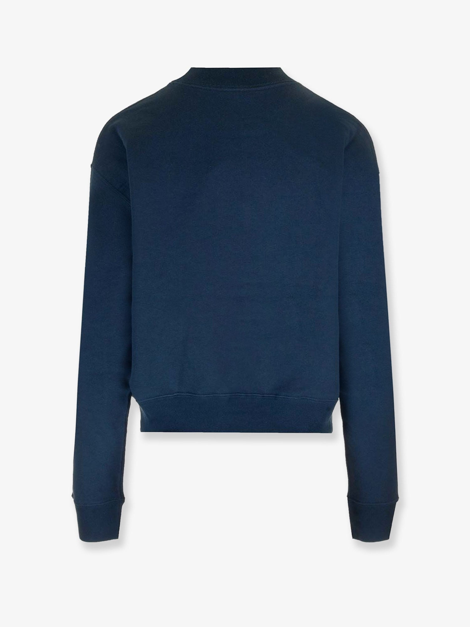 Chloe' Cotton Sweatshirt With Logo