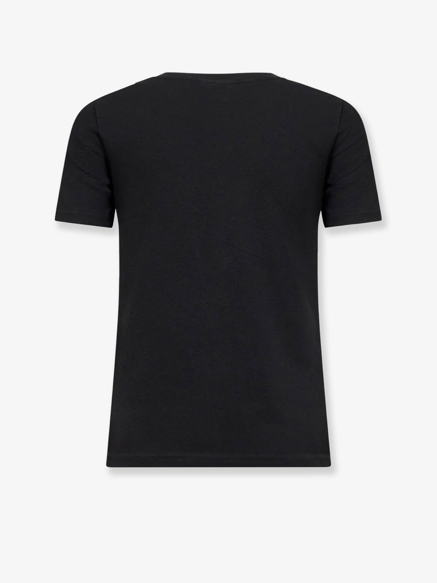 Chloe' Cotton T-Shirt With Print