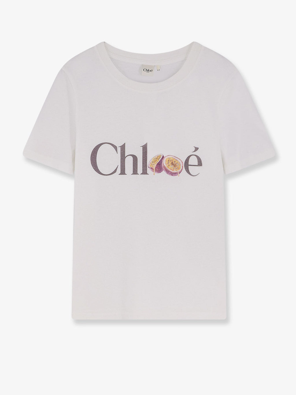 Chloe' Cotton T-Shirt