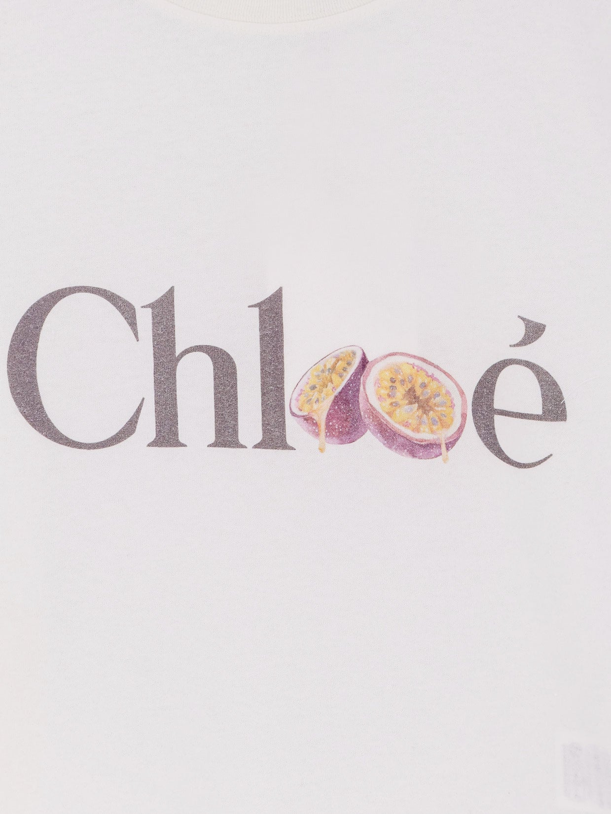 Chloe' Cotton T-Shirt