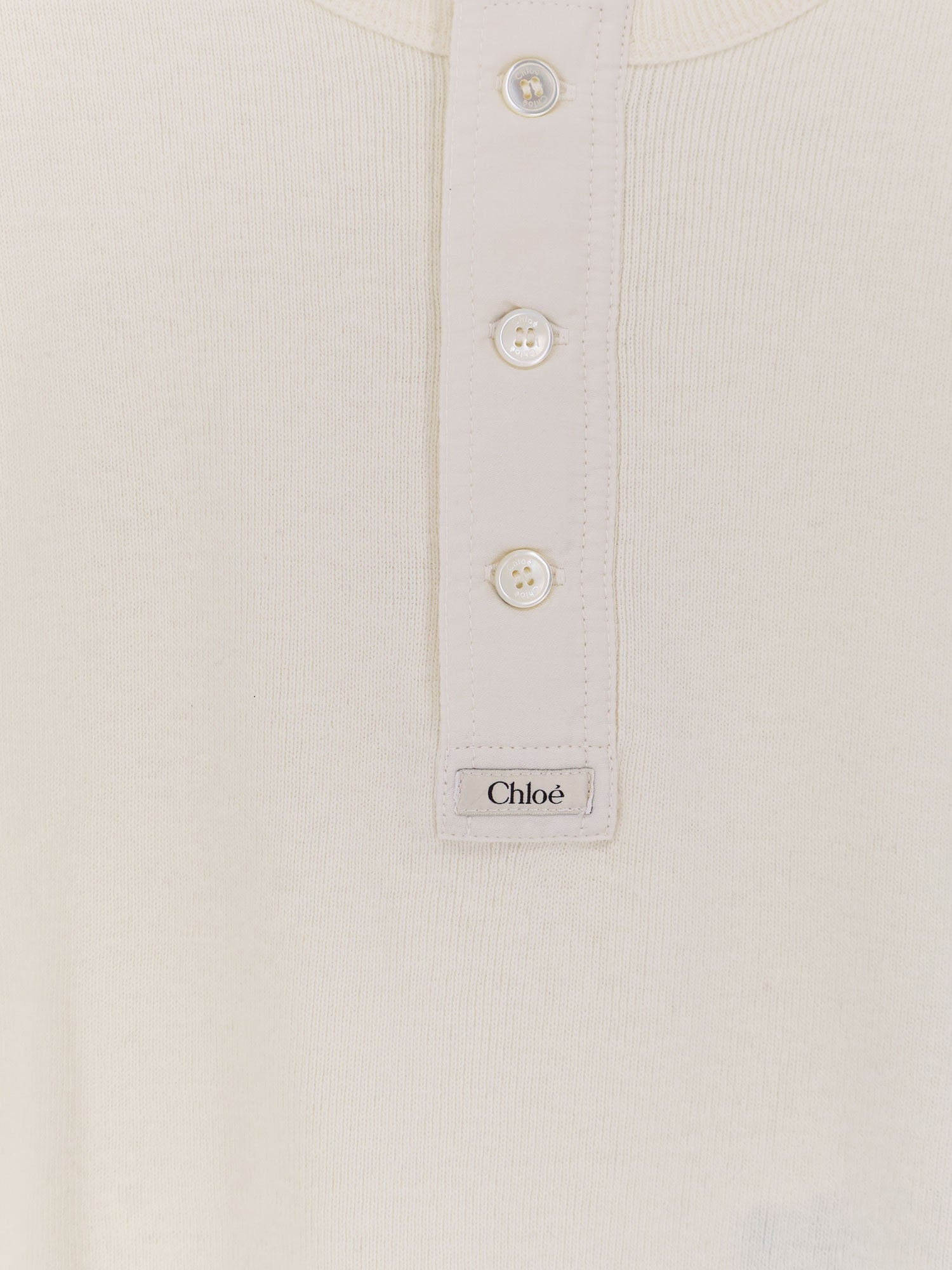 Chloe' Cotton T-Shirt