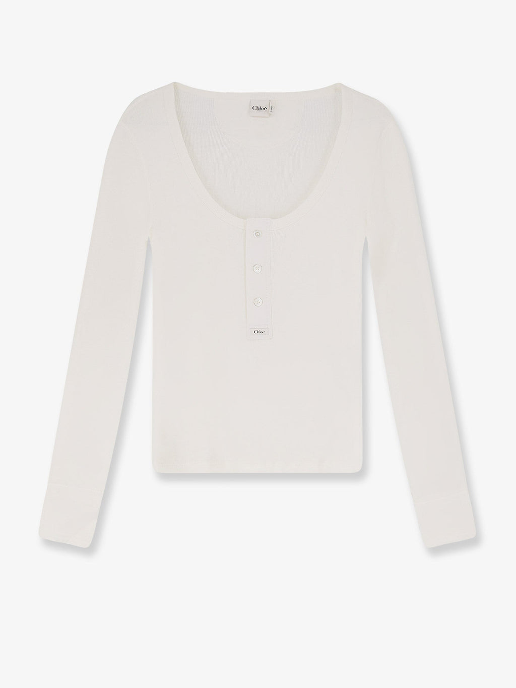 Chloe' Cotton T-Shirt