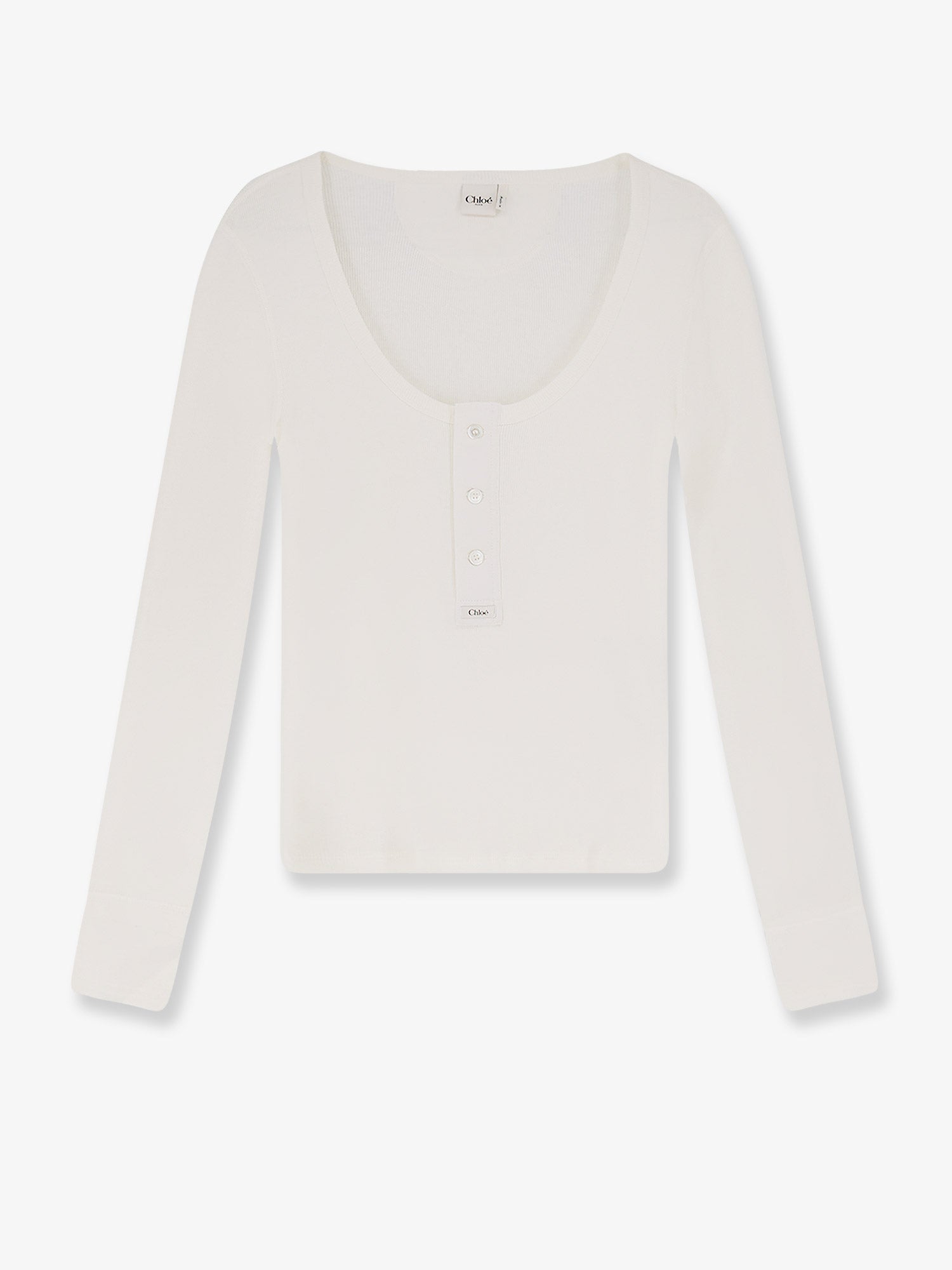 Chloe' Cotton T-Shirt