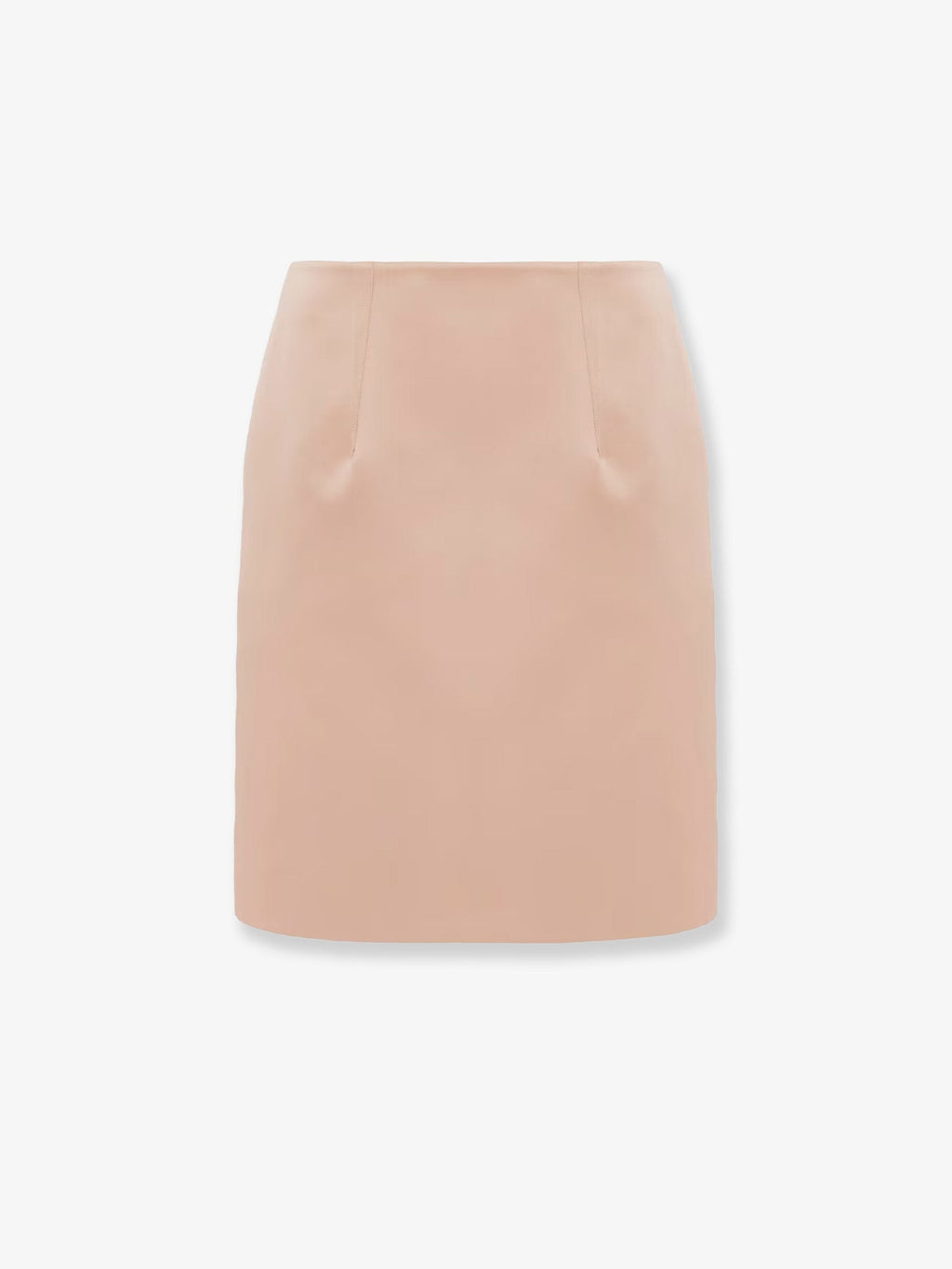 Chloe' Satin Skirt