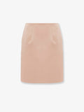Chloe' Satin Skirt
