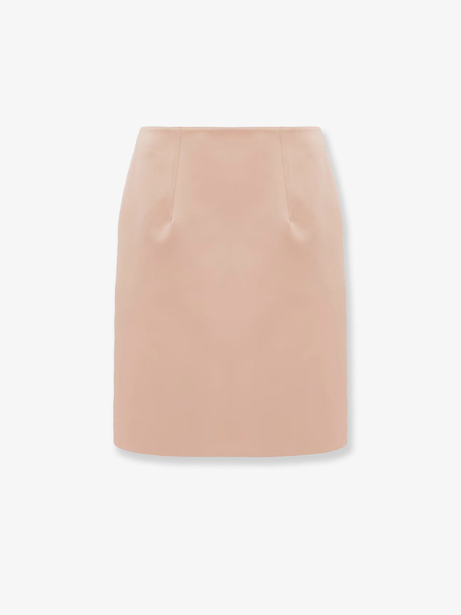Chloe' Satin Skirt