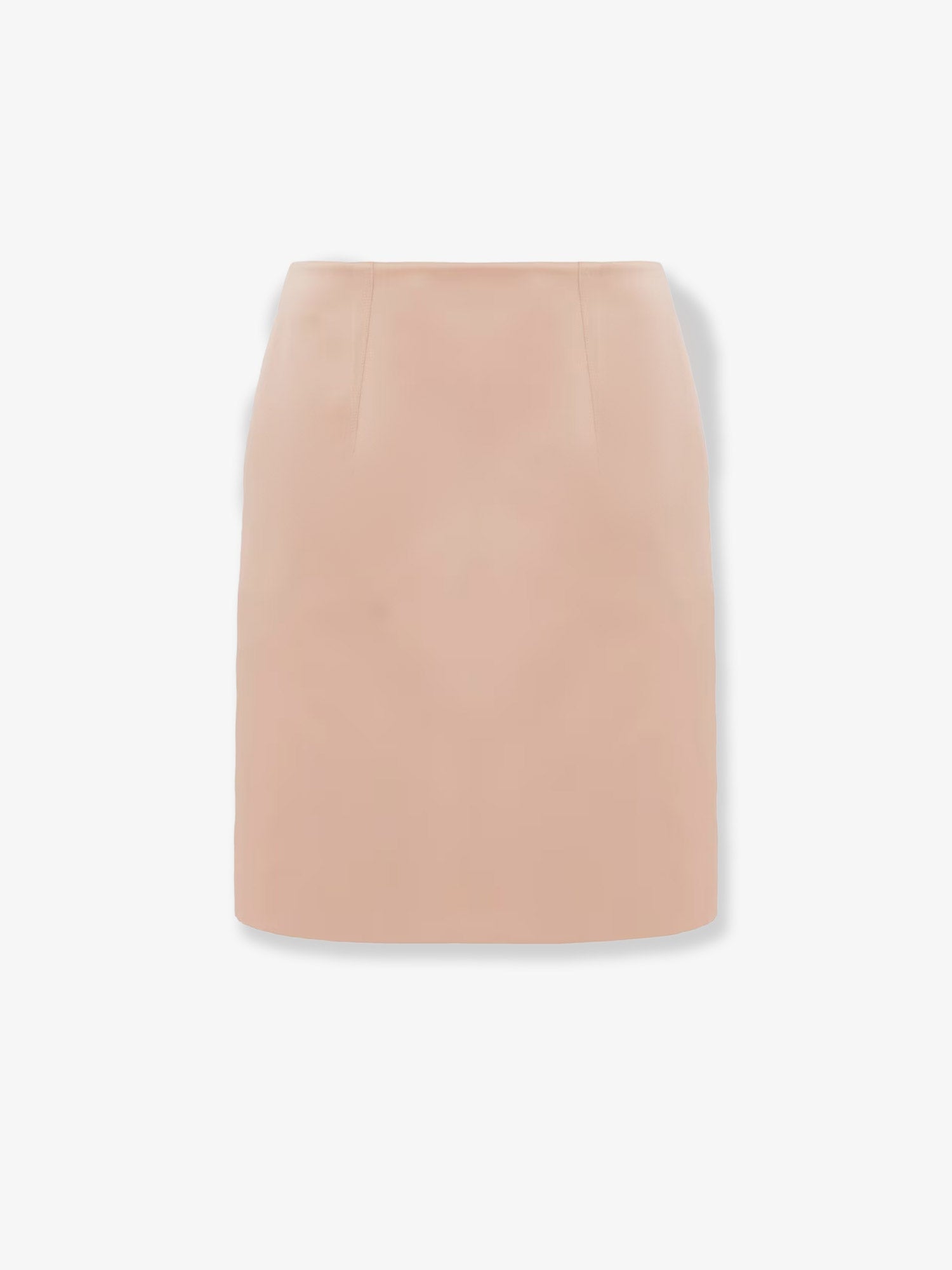 Chloe' Satin Skirt