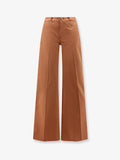 Chloe' Cotton Trousers