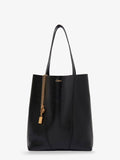 Chloe' Chloé Spin Leather Shoulder Bag