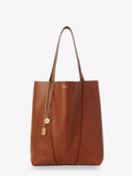 Chloe' Chloé Spin Leather Shoulder Bag