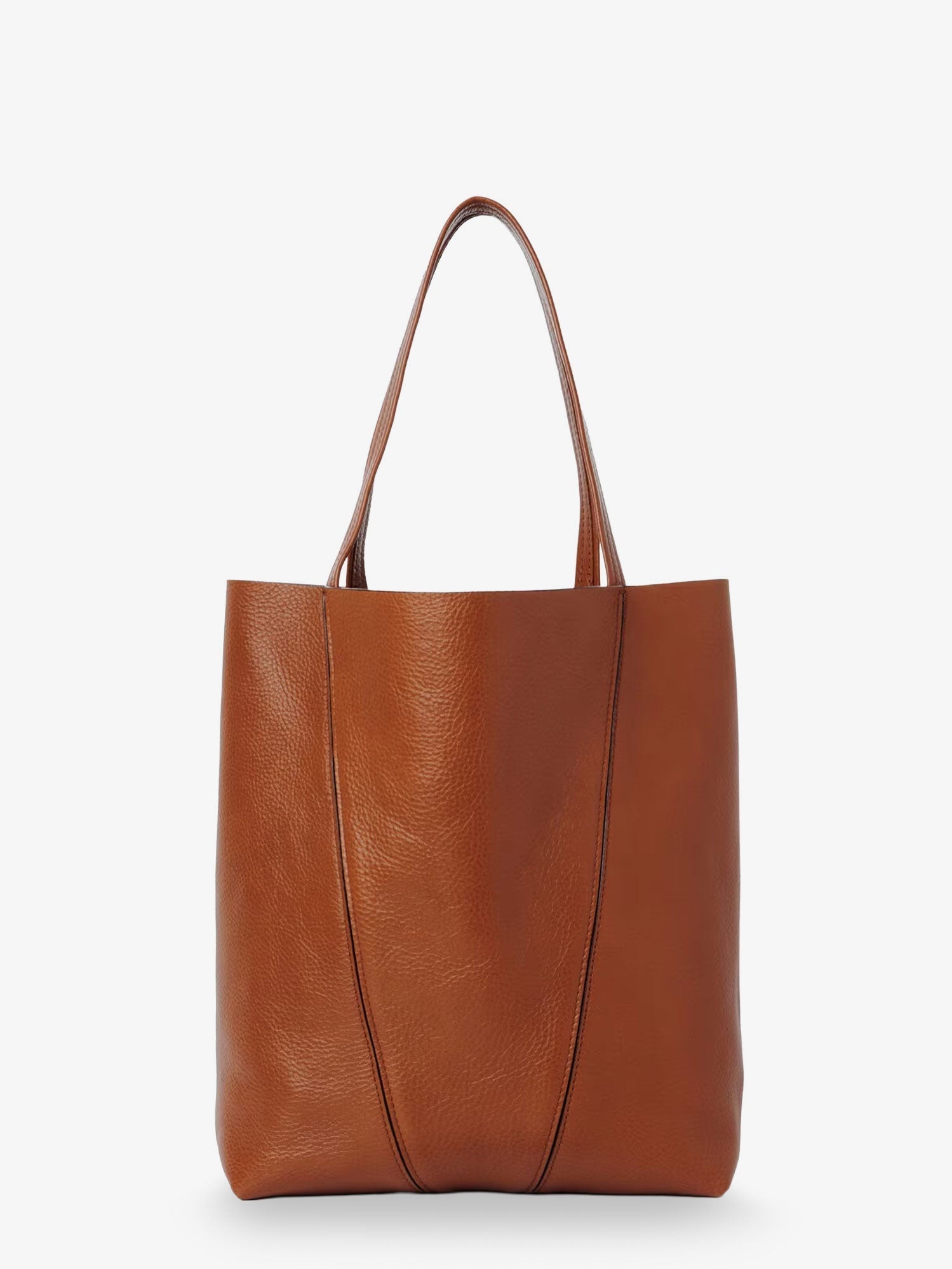 Chloe' Chloé Spin Leather Shoulder Bag