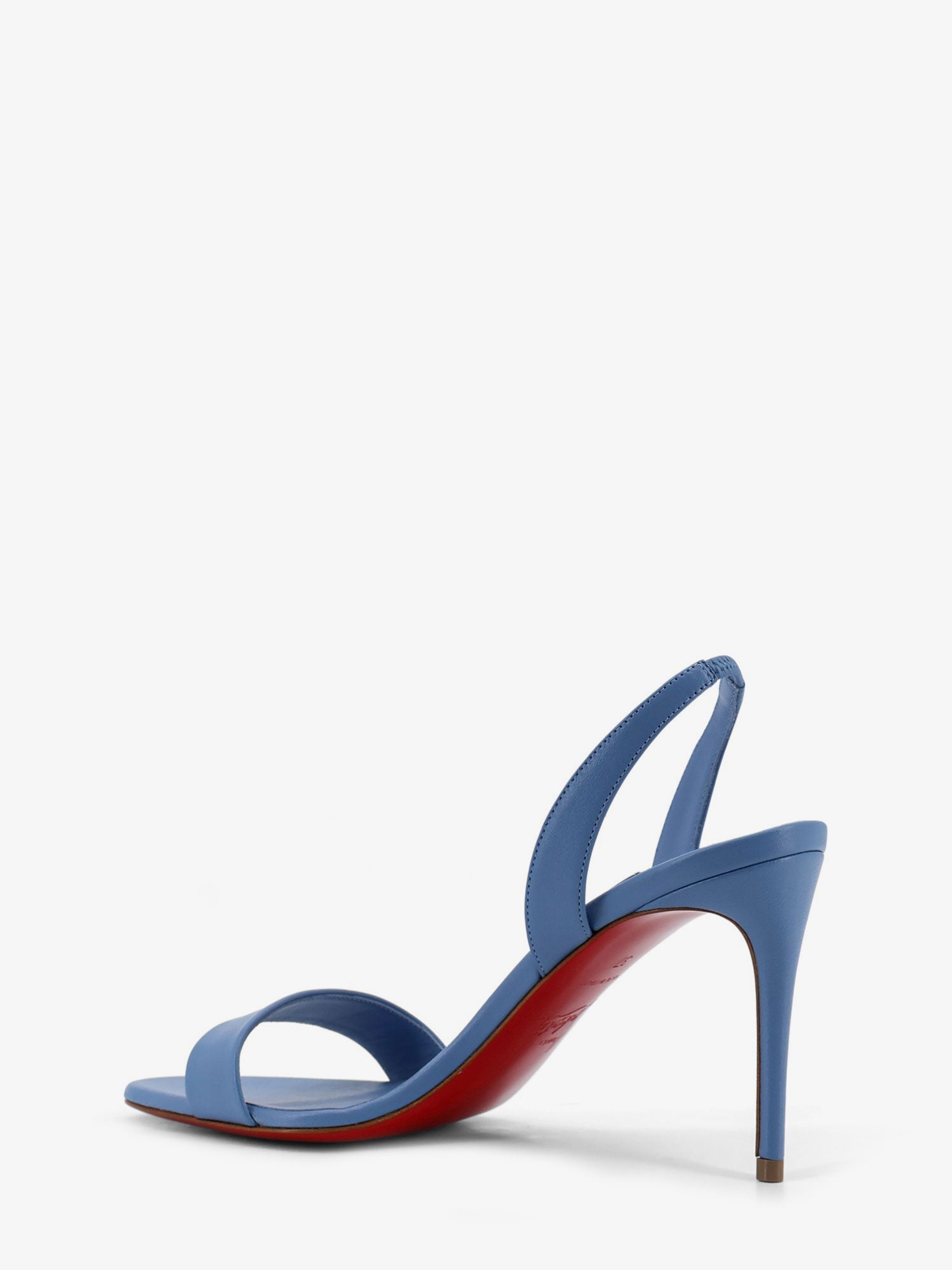 Christian Louboutin O Marylin 85 Leather Sandals