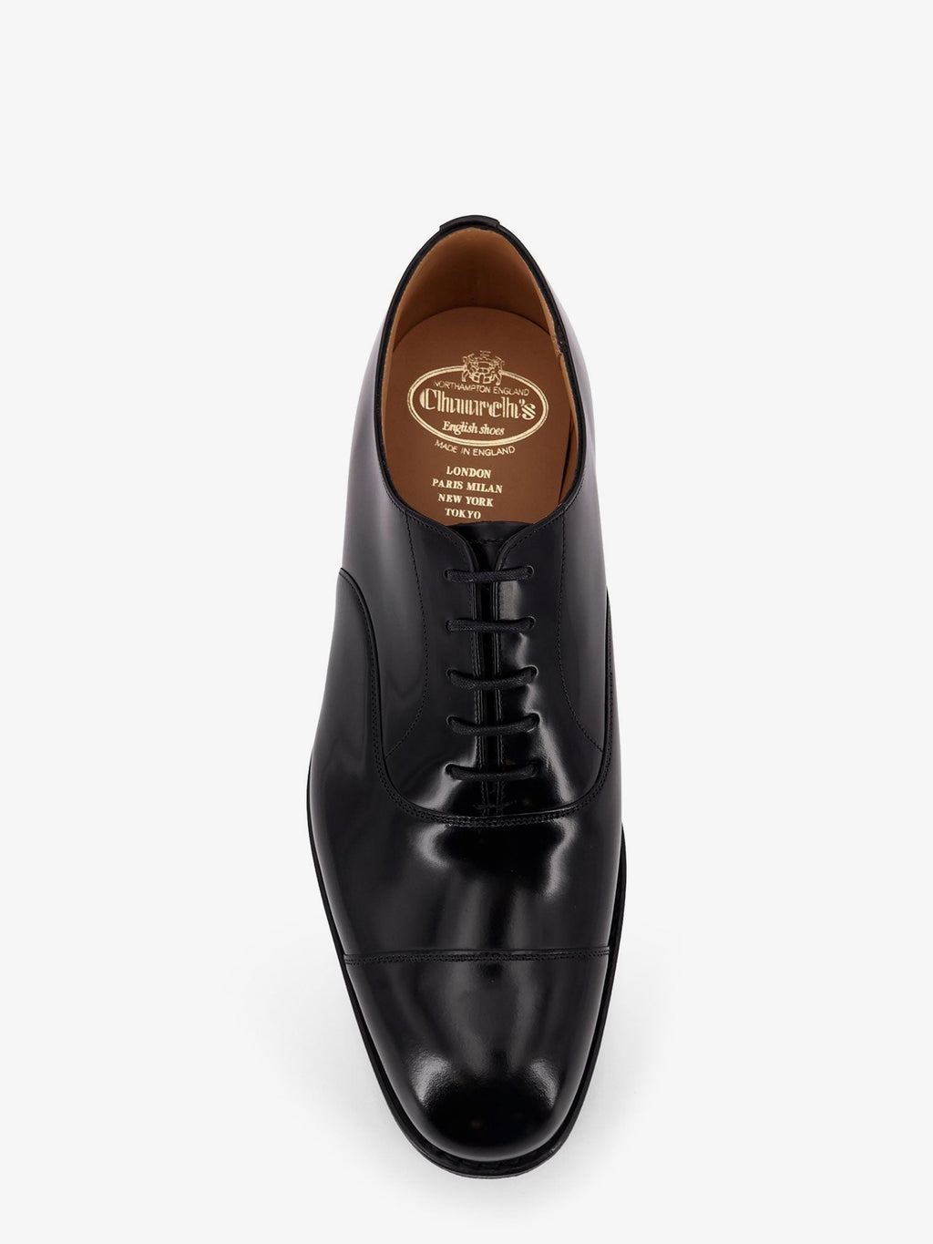 Church'S Consul 2.0 Leather Lace-Up