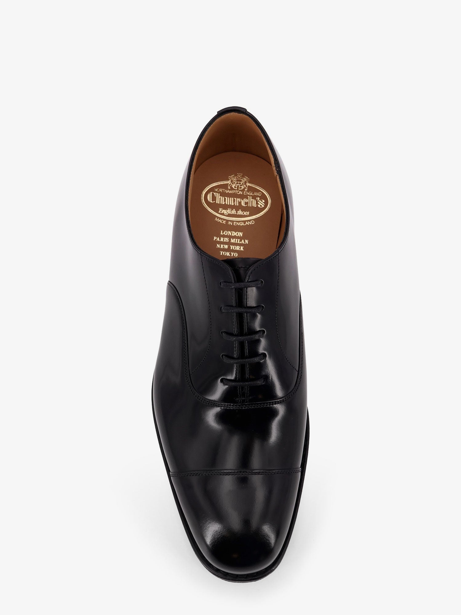 Church'S Consul 2.0 Leather Lace-Up