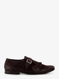 Church'S Shanghai Laser Suede Loafers