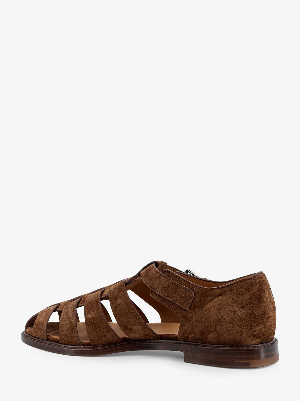 Church'S Suede Fisherman Sandals