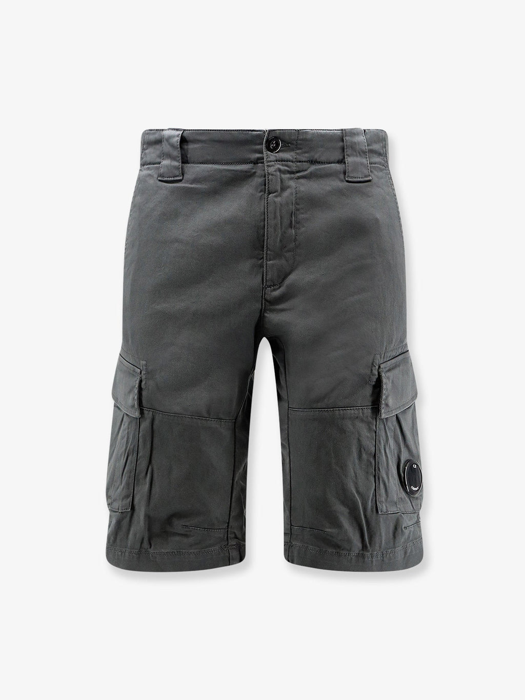 C.P.Company Cotton Cargo Bermuda Shorts