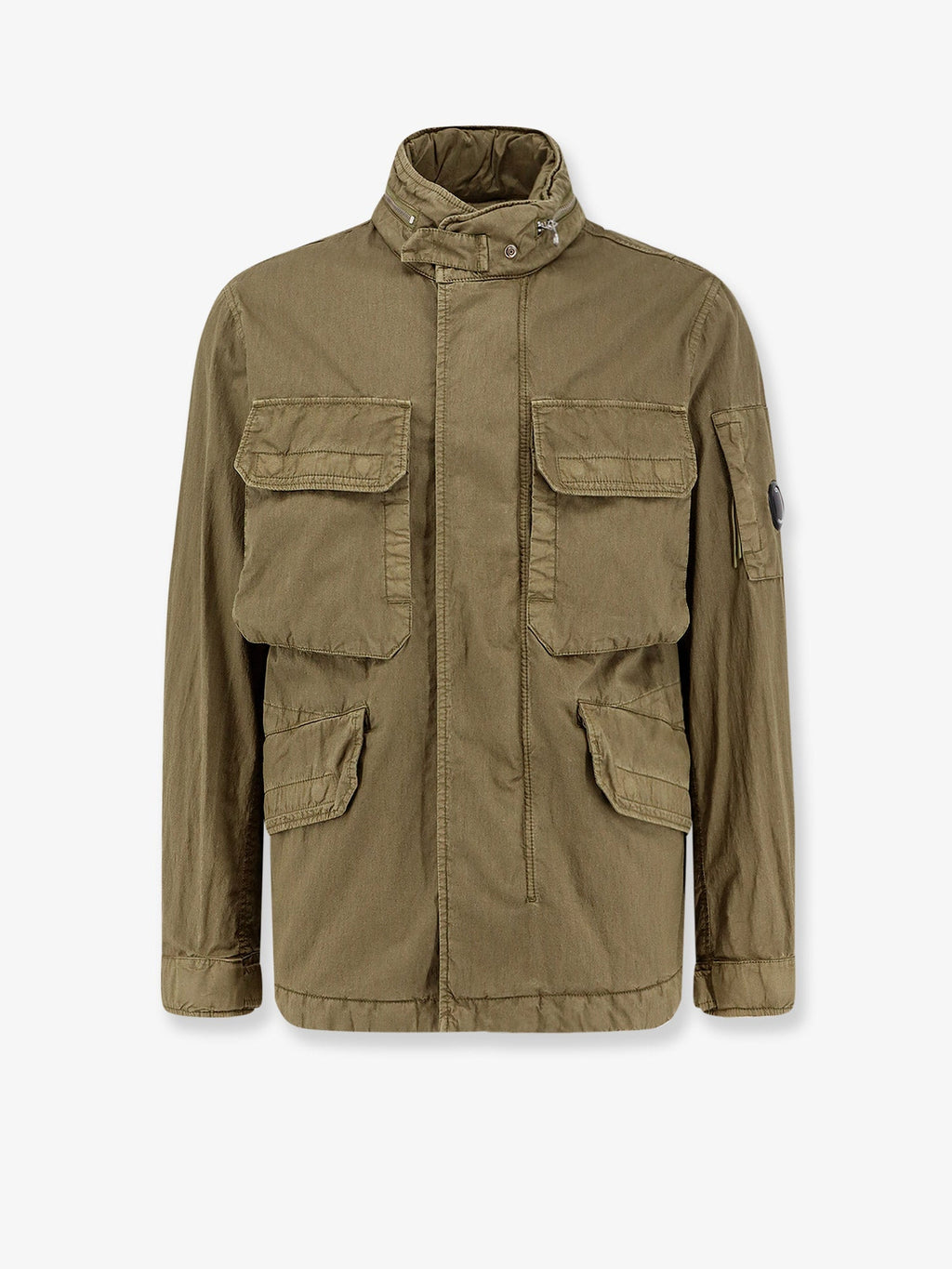 C.P.Company Cotton Blend Sahariana Jacket