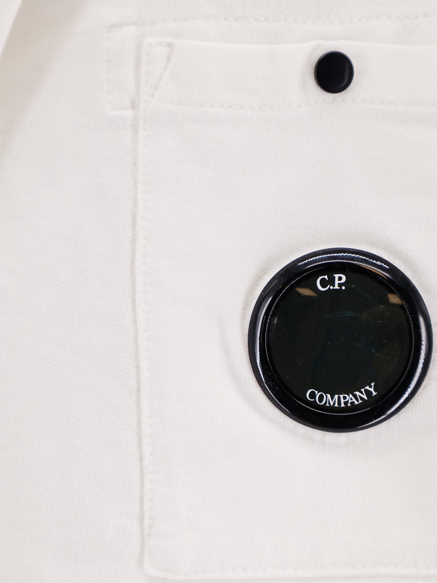 C.P.Company Cotton T-Shirt