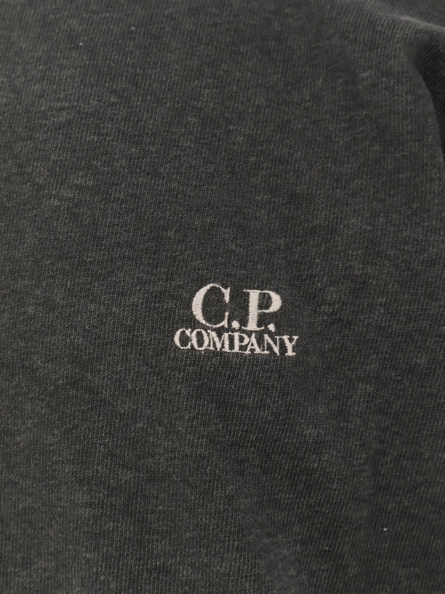 C.P.Company Cotton Sweatshirt