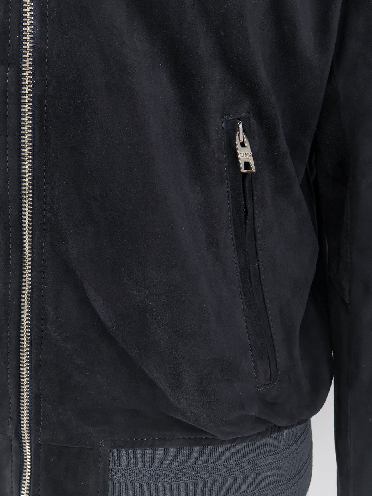 Dfour Suede Jacket