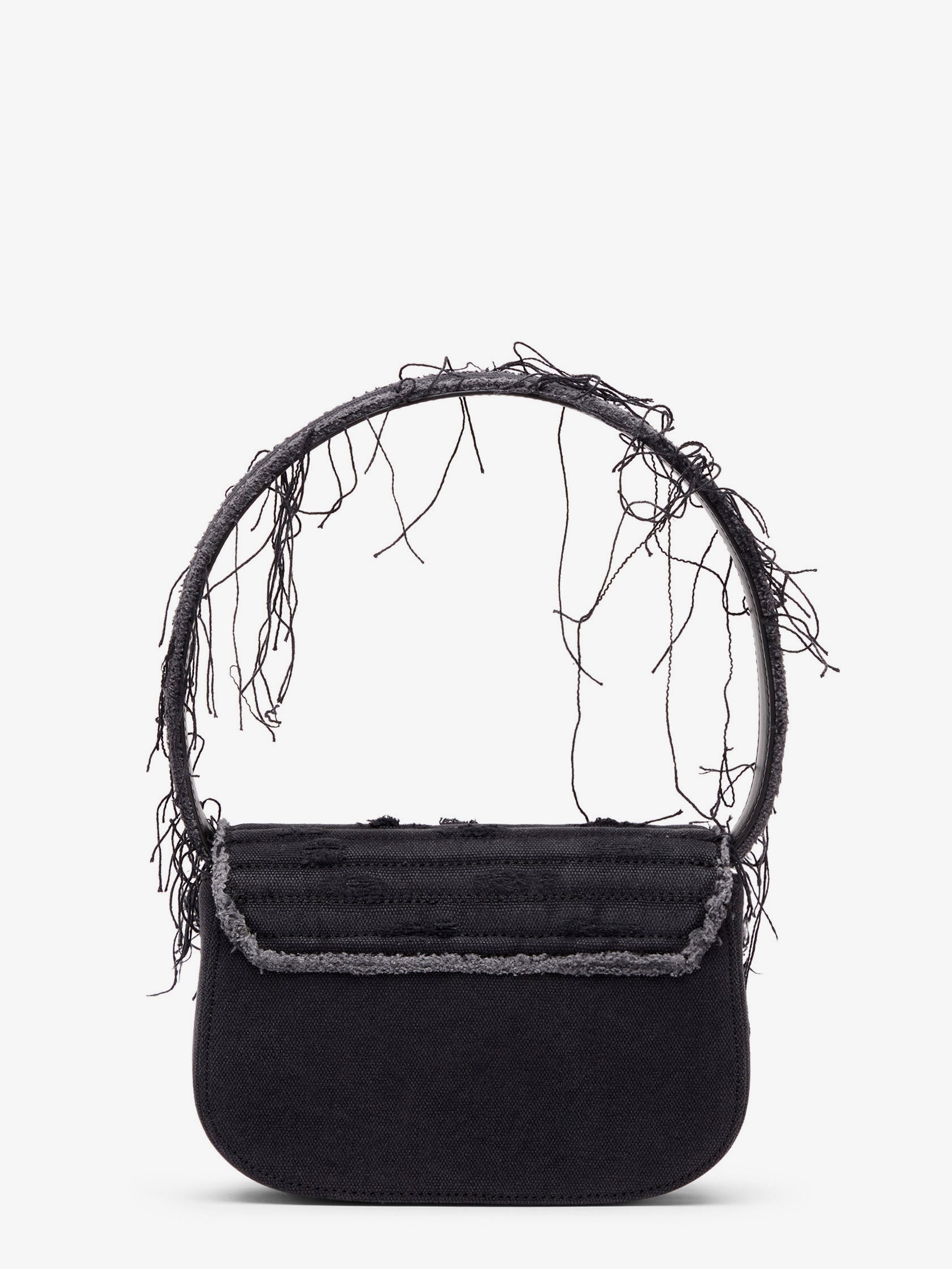 Diesel 1Dr Denim Shoulder Bag