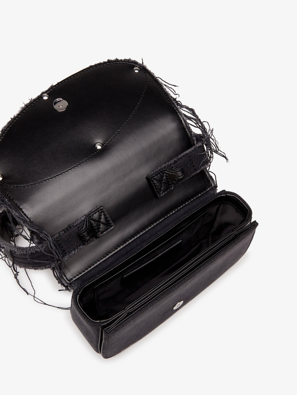Diesel 1Dr Denim Shoulder Bag