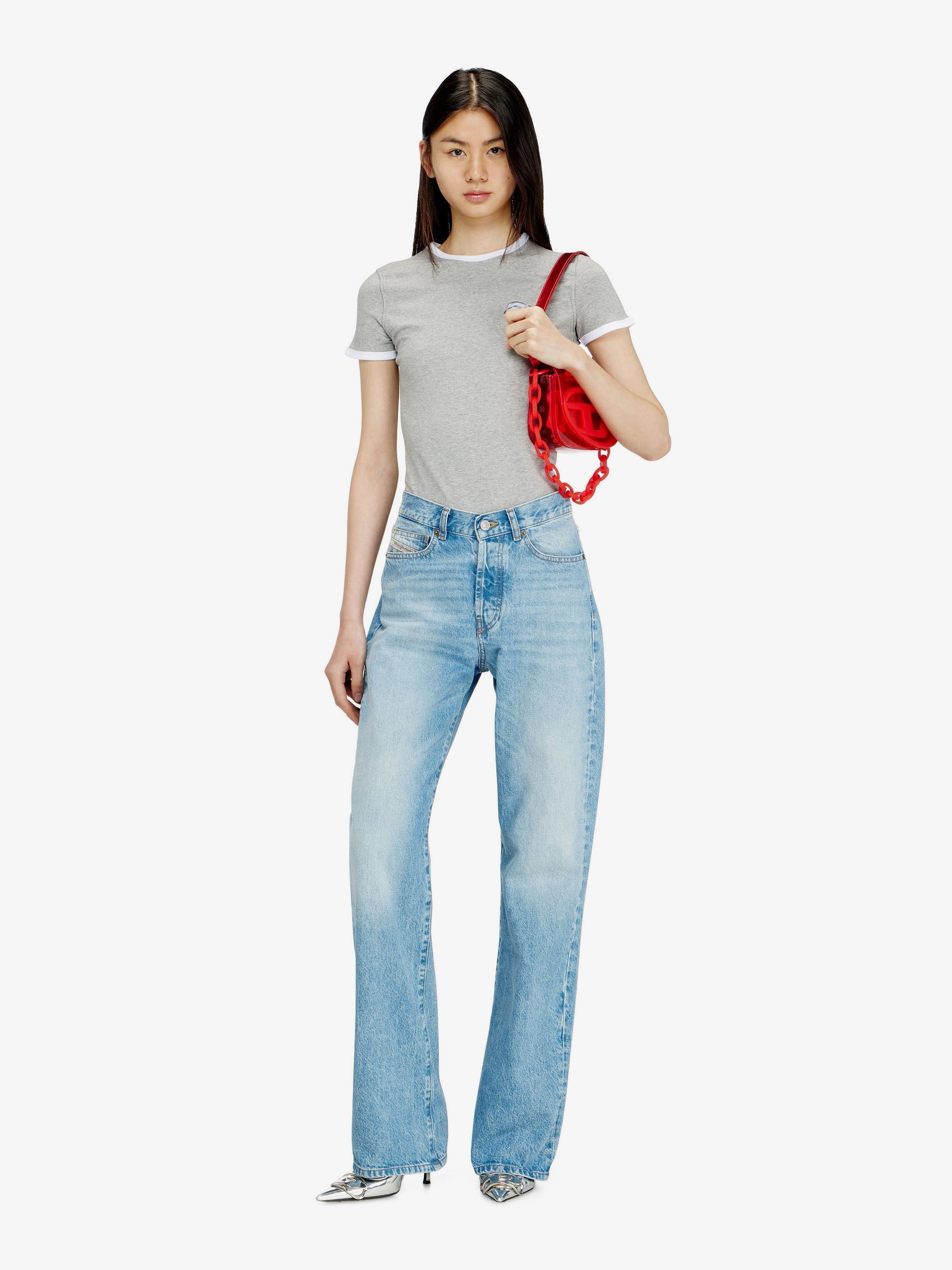 Diesel 1Dr Tpu Shoulder Bag