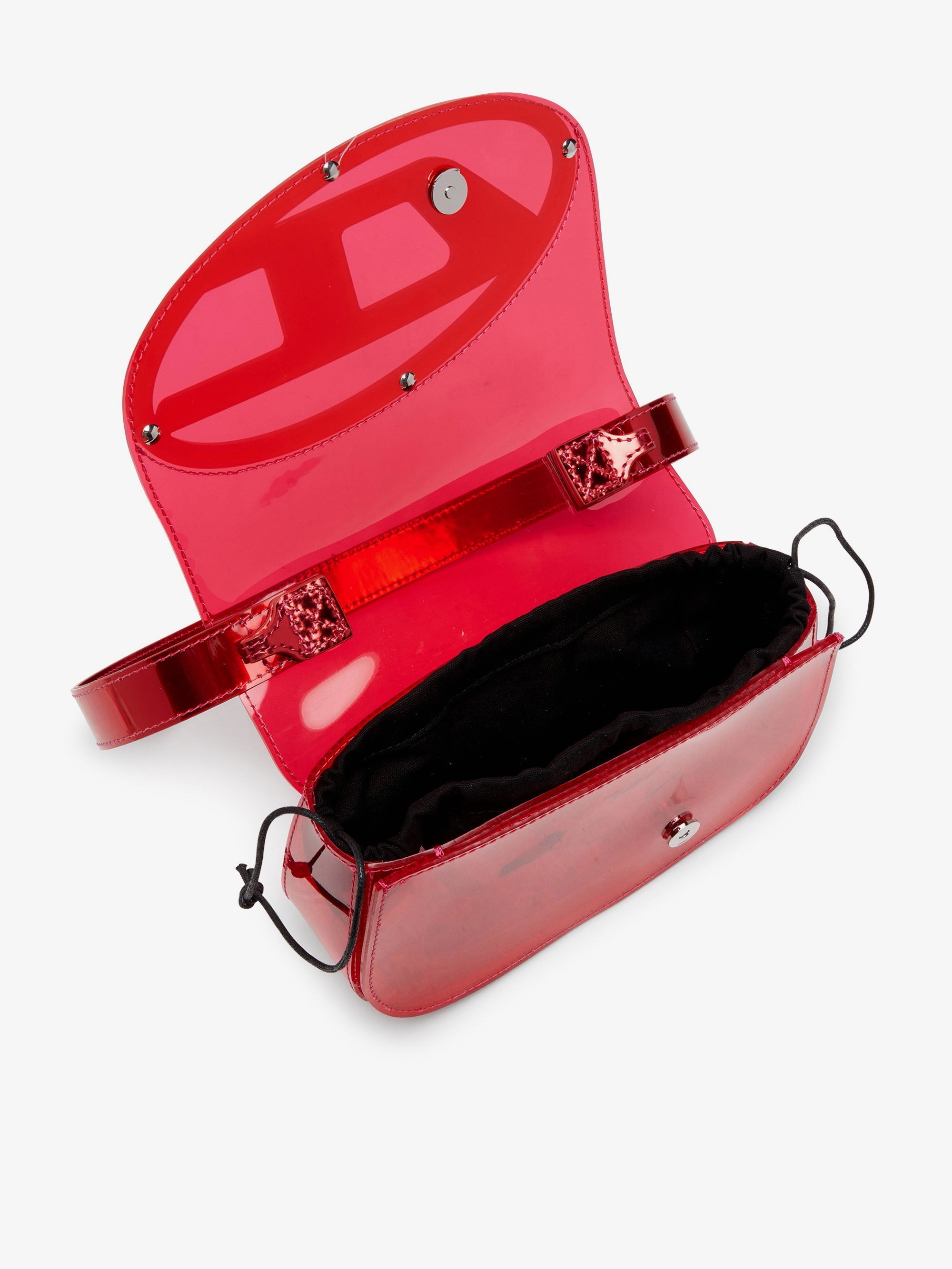 Diesel 1Dr Tpu Shoulder Bag