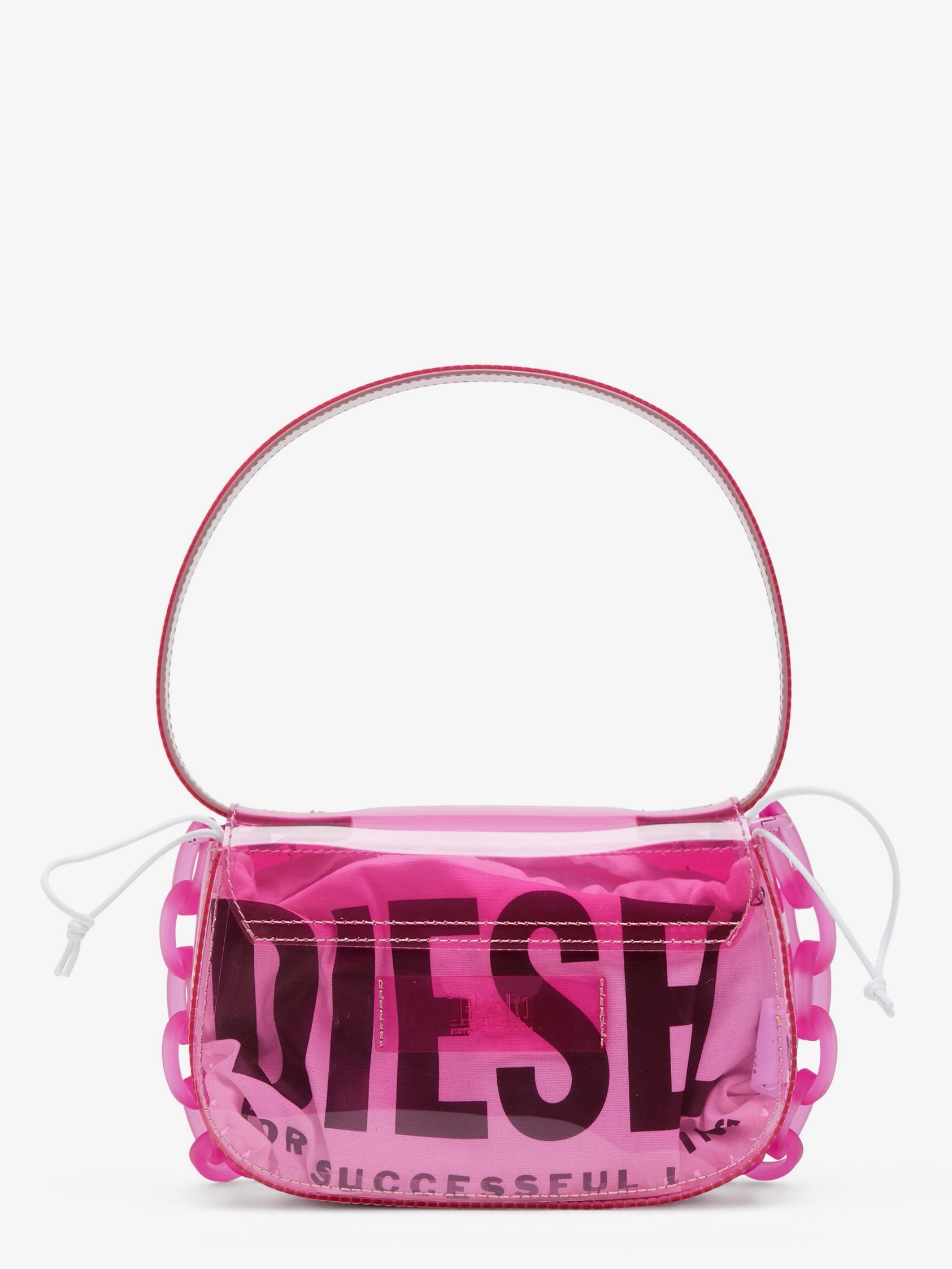 Diesel 1Dr Tpu Shoulder Bag