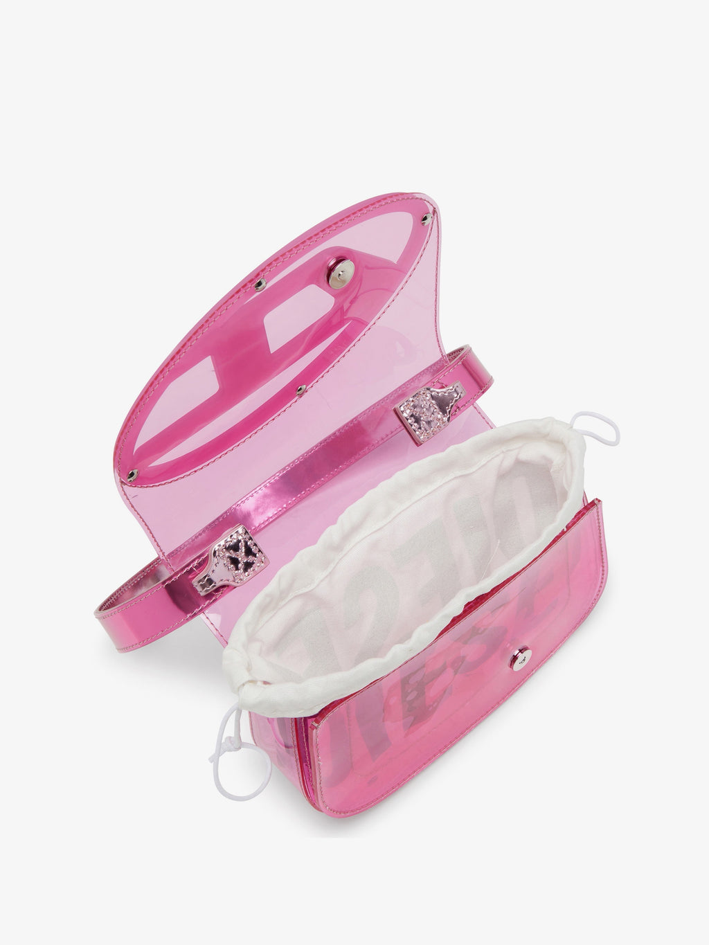 Diesel 1Dr Tpu Shoulder Bag