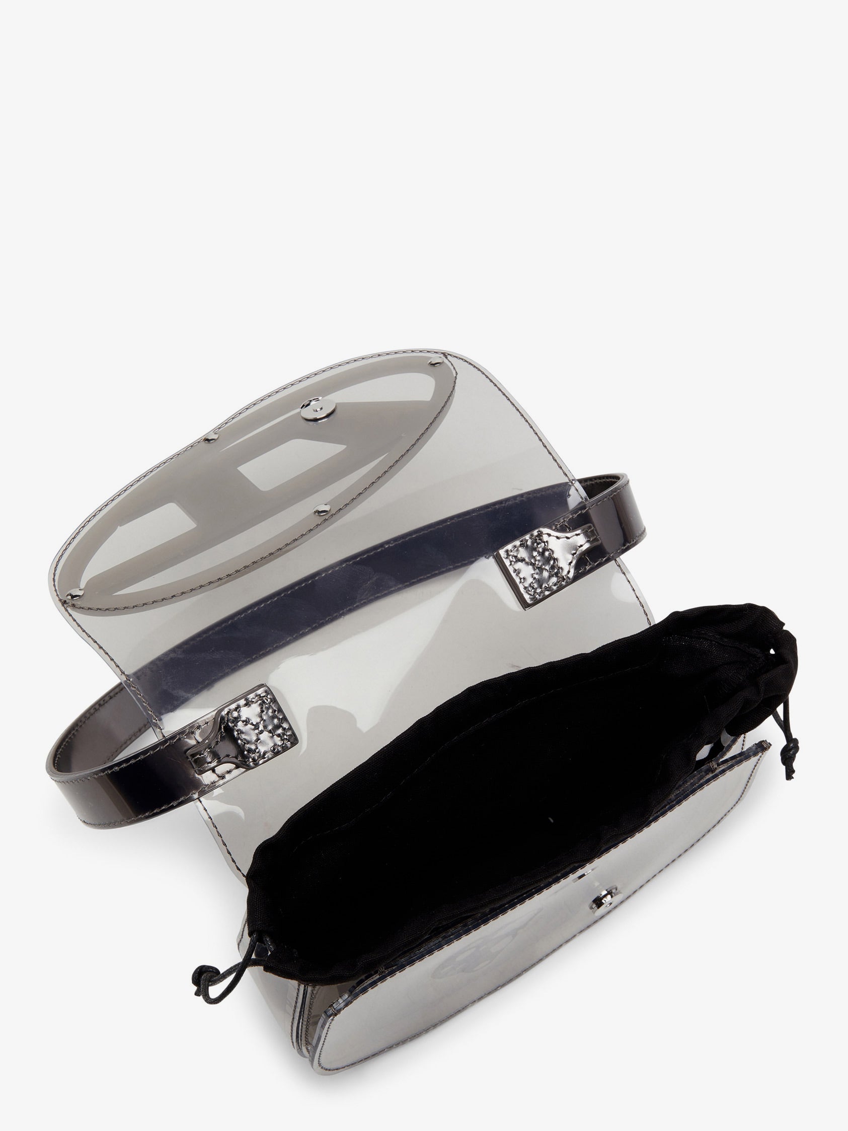 Diesel 1Dr Tpu Shoulder Bag