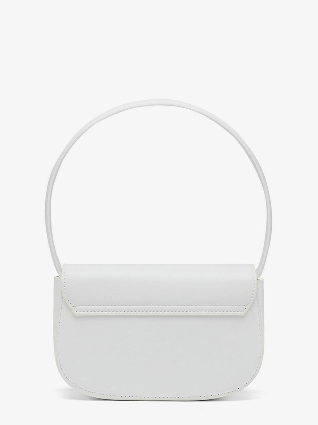 Diesel 1Dr Leather Shoulder Bag