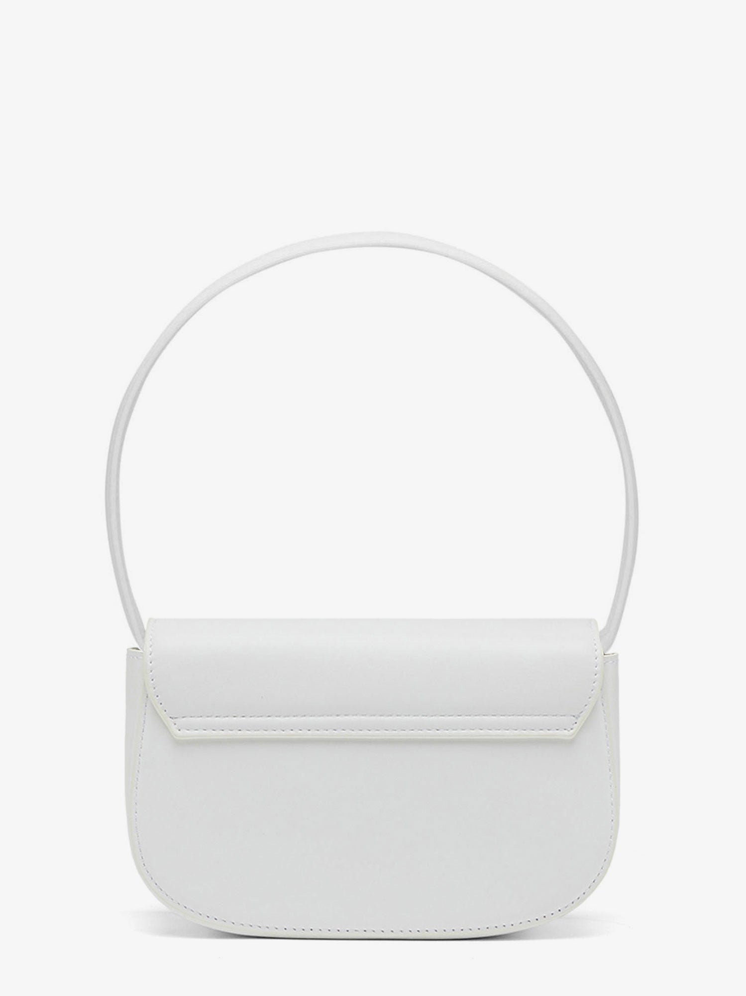 Diesel 1Dr Leather Shoulder Bag
