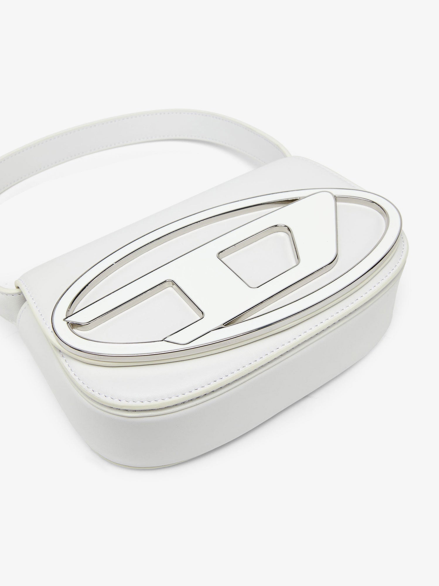 Diesel 1Dr Leather Shoulder Bag