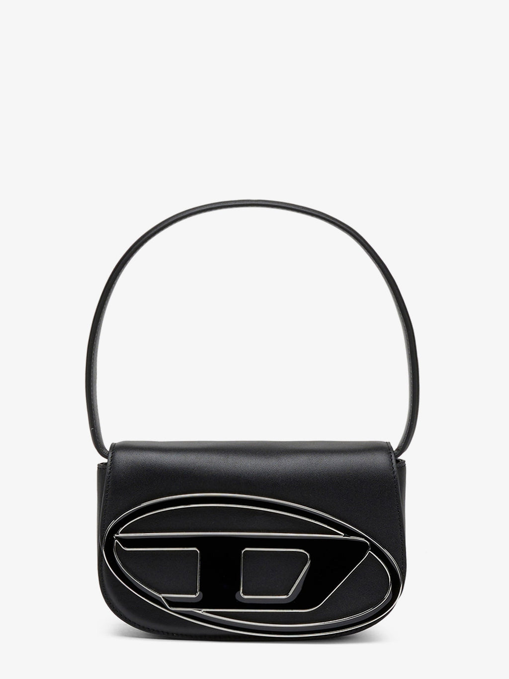 Diesel 1Dr Leather Shoulder Bag
