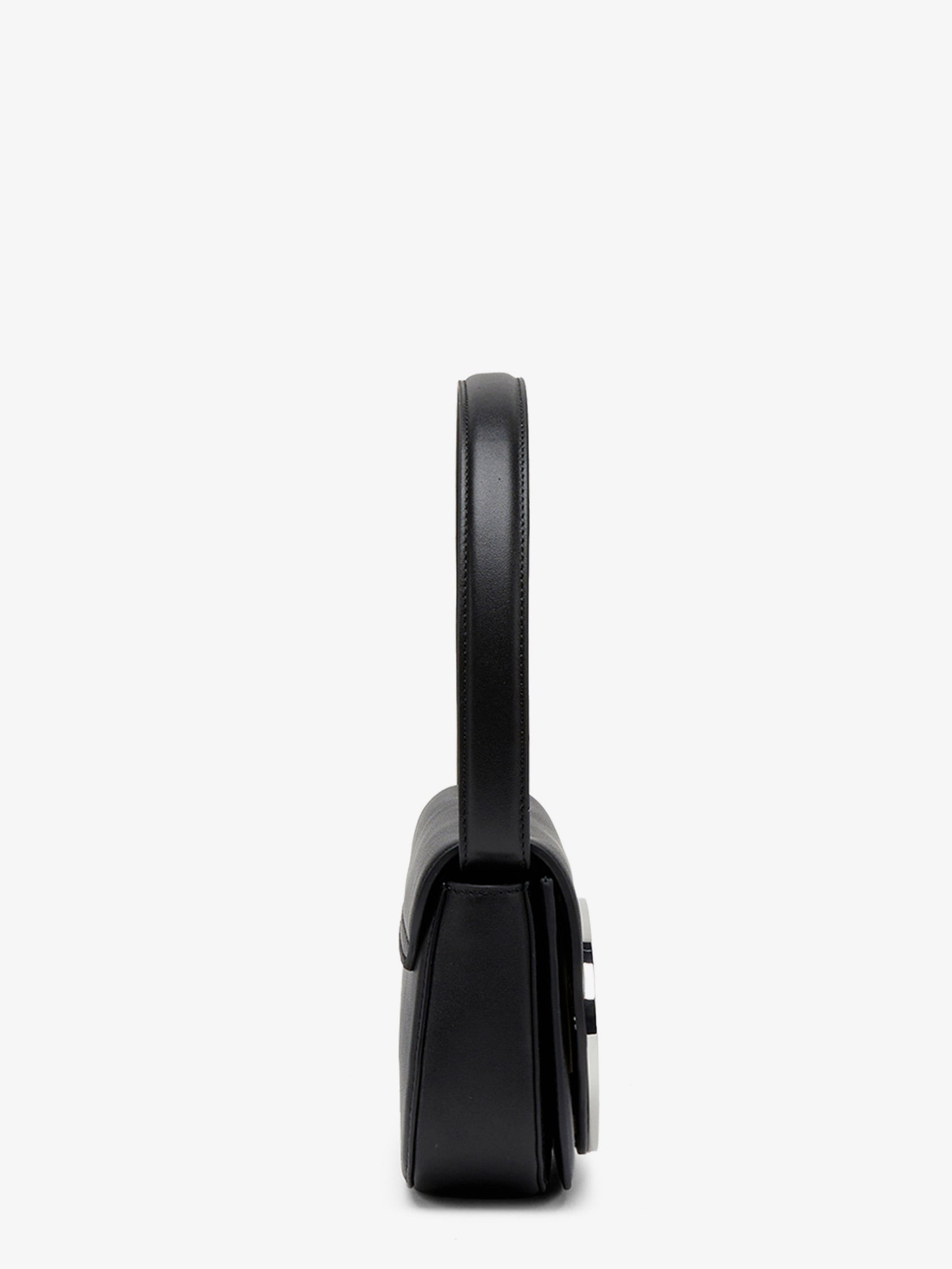Diesel 1Dr Leather Shoulder Bag
