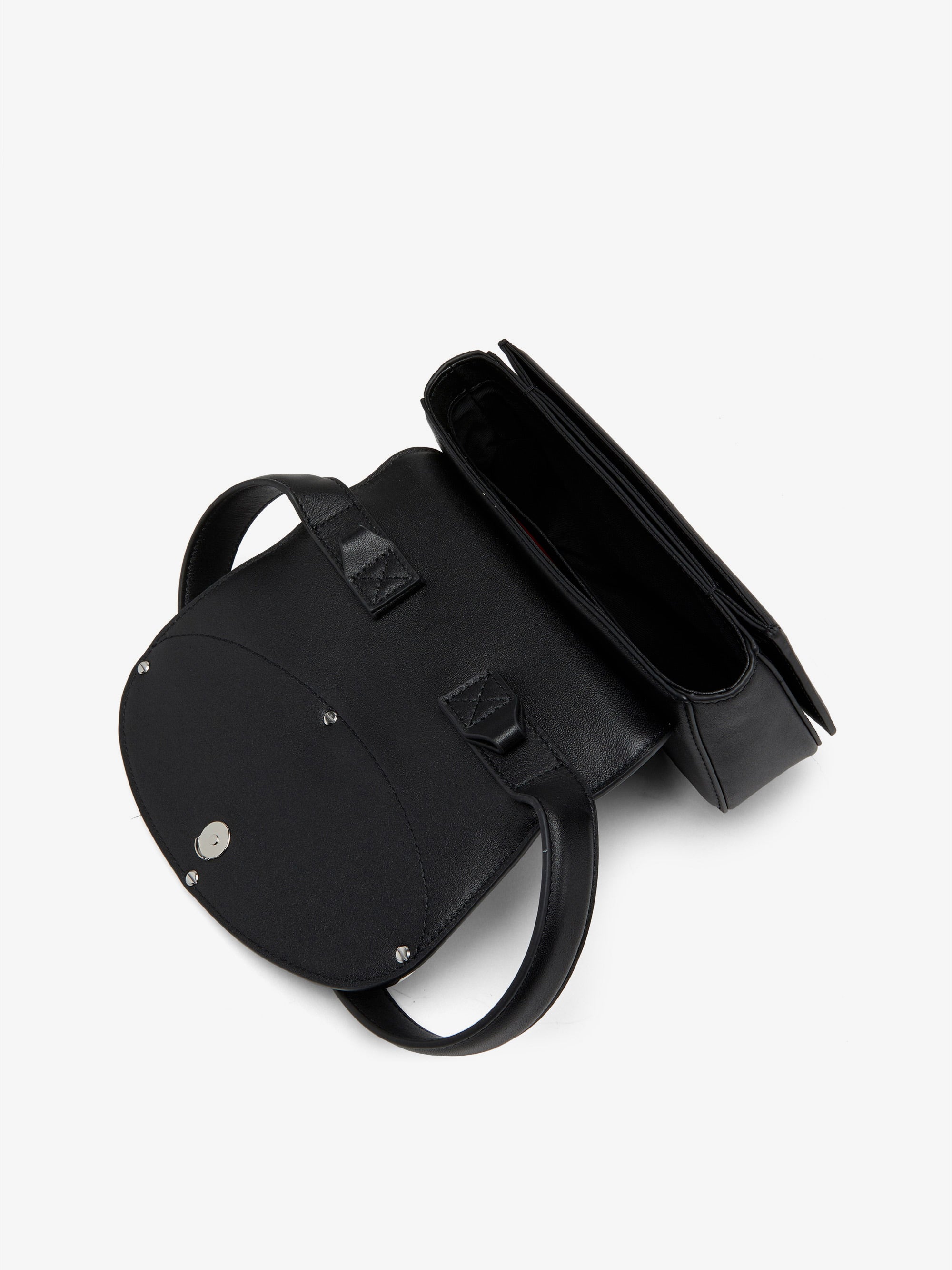 Diesel 1Dr Leather Shoulder Bag