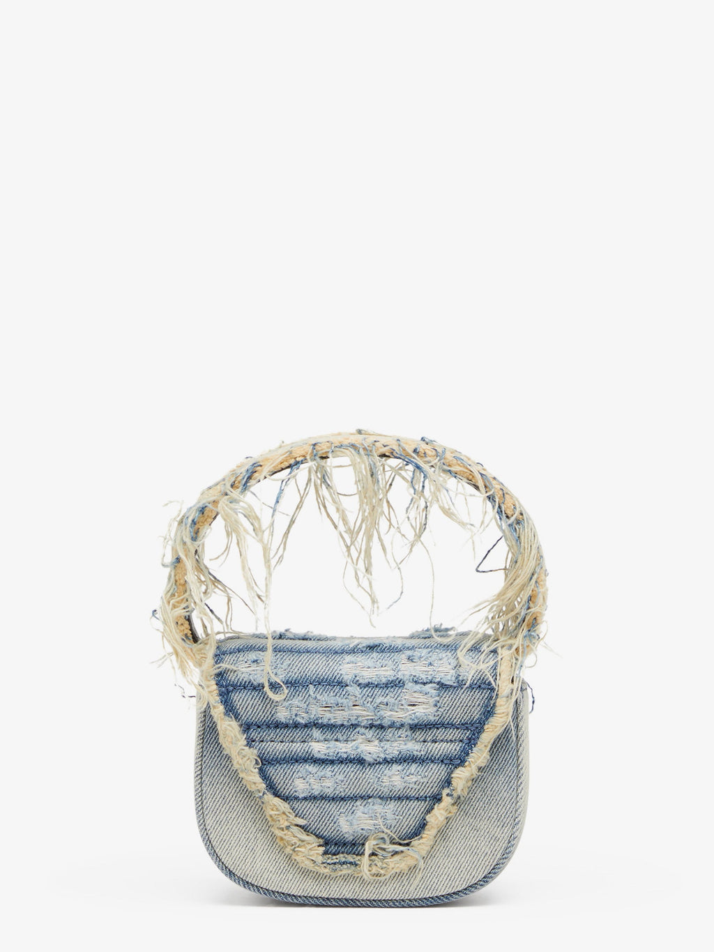 Diesel 1Dr Xs Denim Crossbody Bag