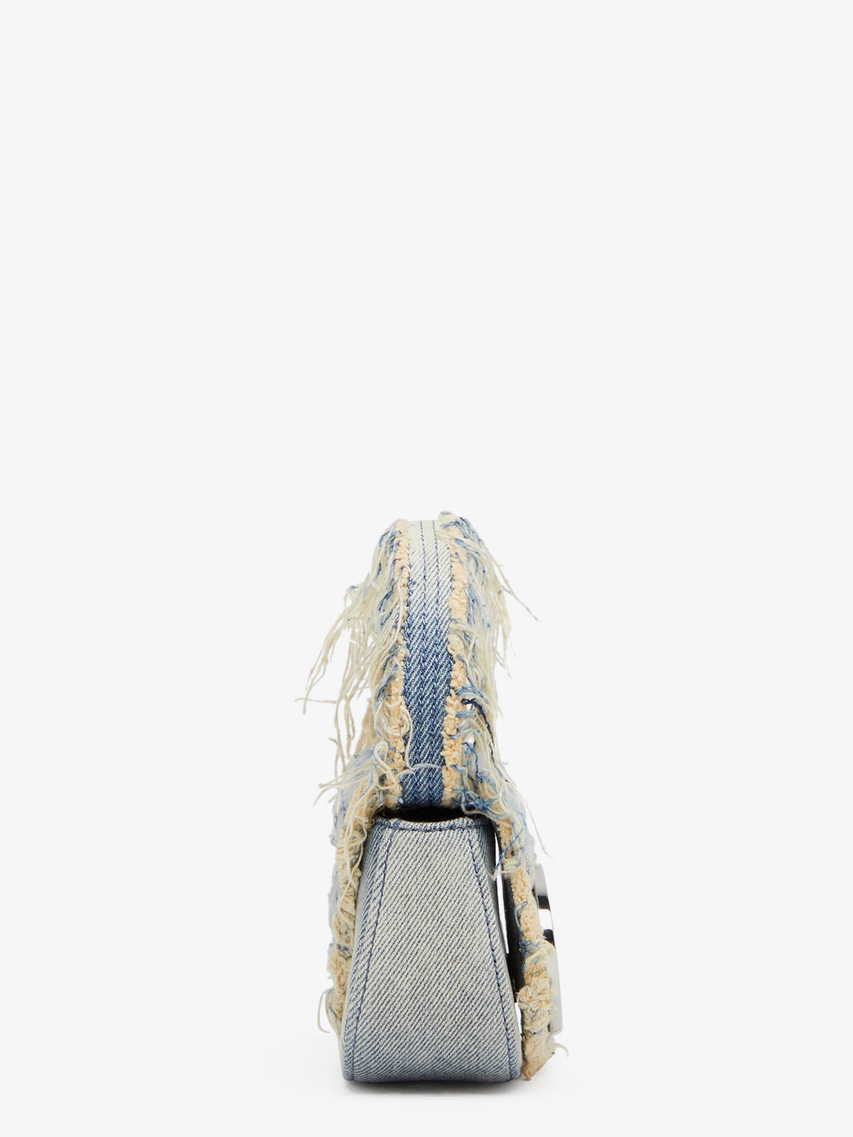 Diesel 1Dr Xs Denim Crossbody Bag