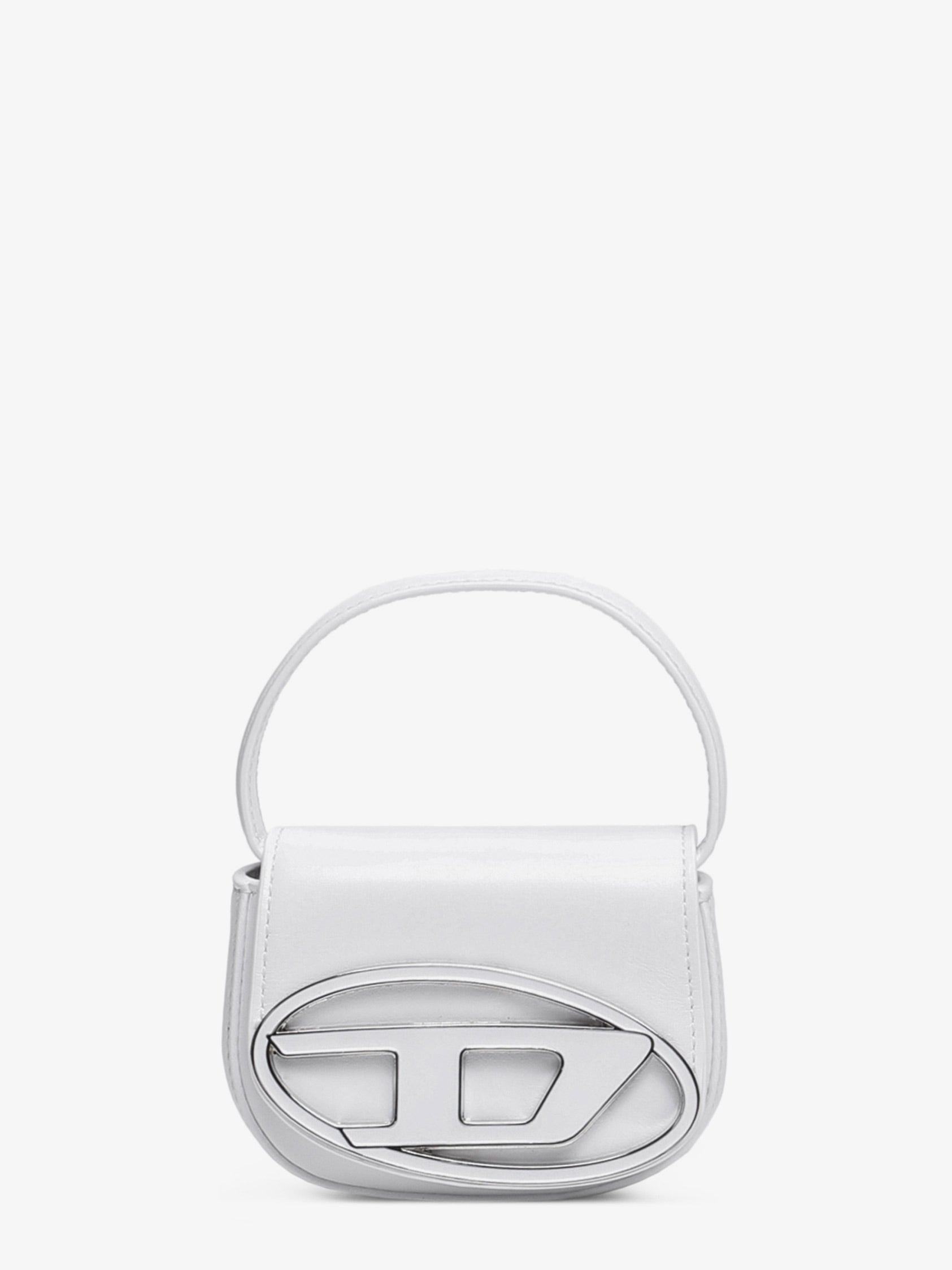 Diesel 1Dr Xs Leather Crossbody Bag