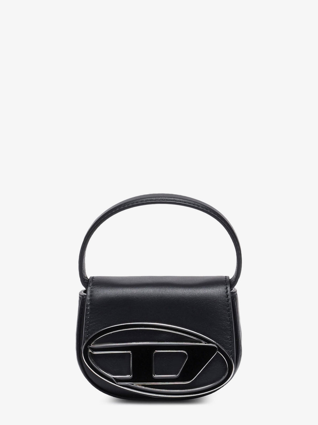 Diesel 1Dr Xs Leather Crossbody Bag