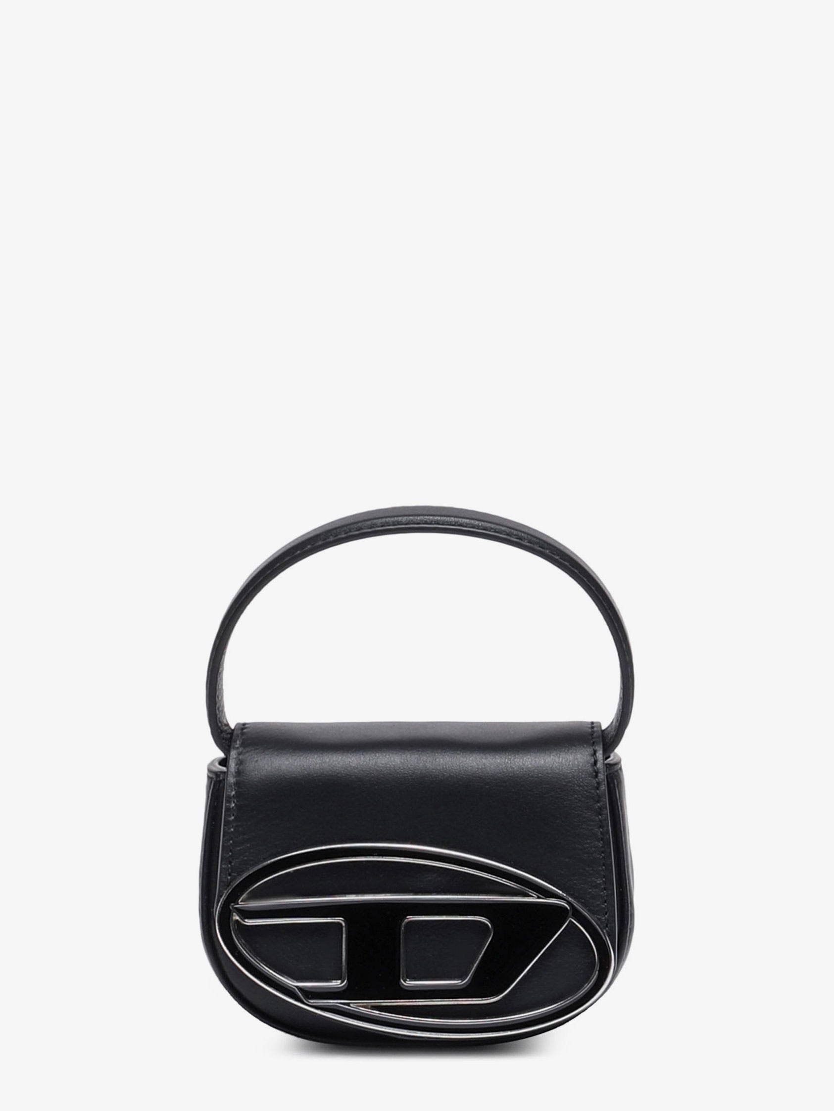 Diesel 1Dr Xs Leather Crossbody Bag
