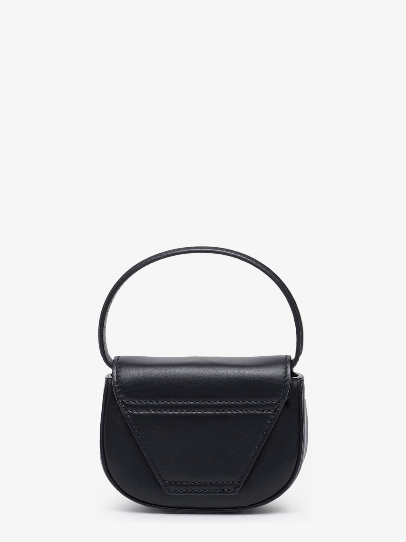 Diesel 1Dr Xs Leather Crossbody Bag