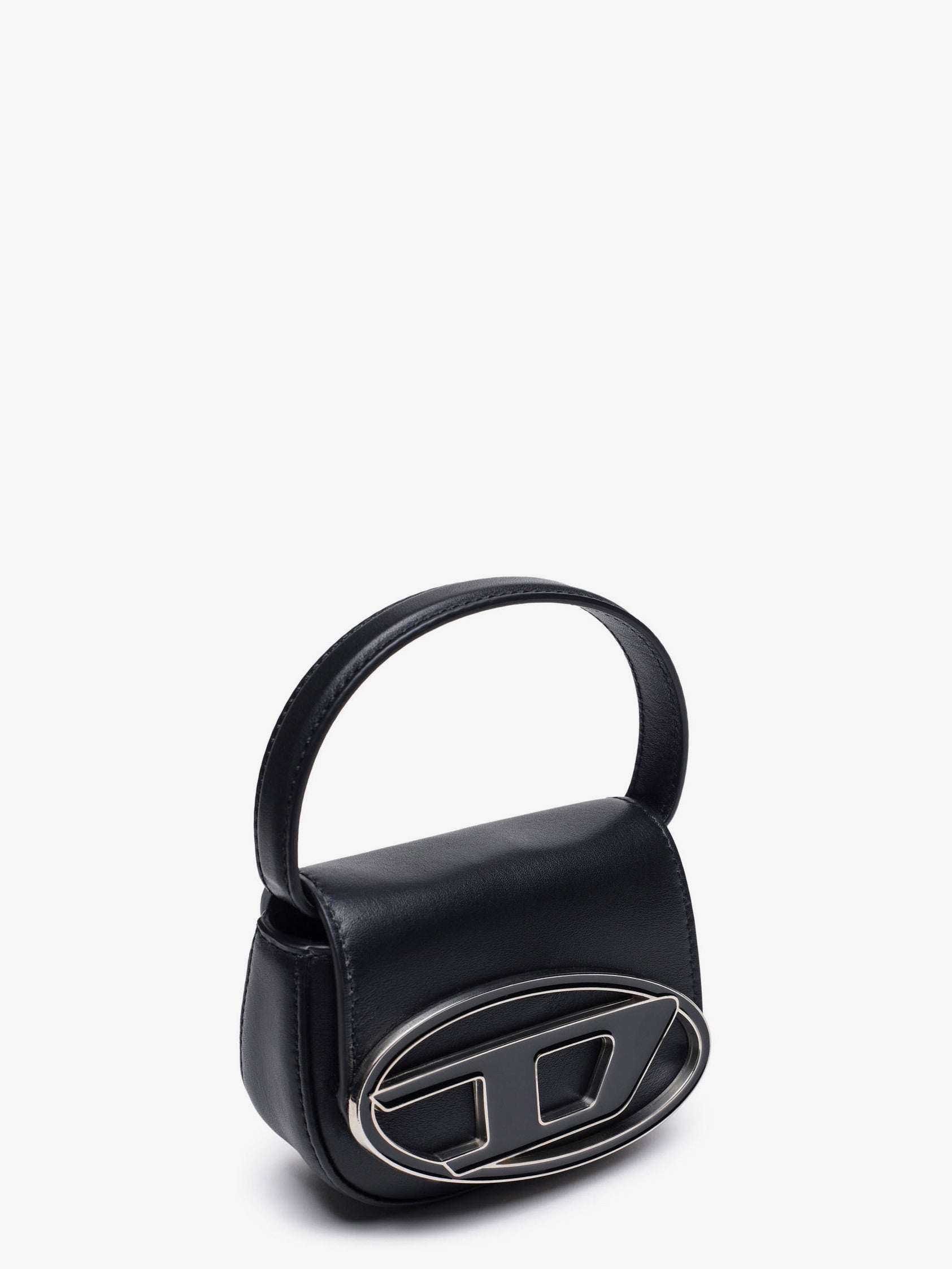Diesel 1Dr Xs Leather Crossbody Bag