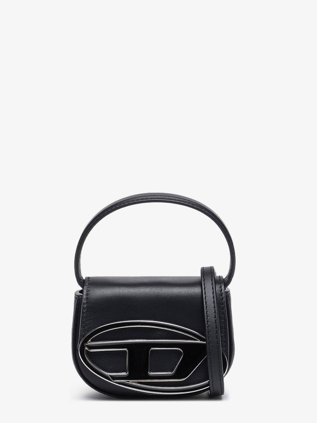 Diesel 1Dr Xs Leather Crossbody Bag